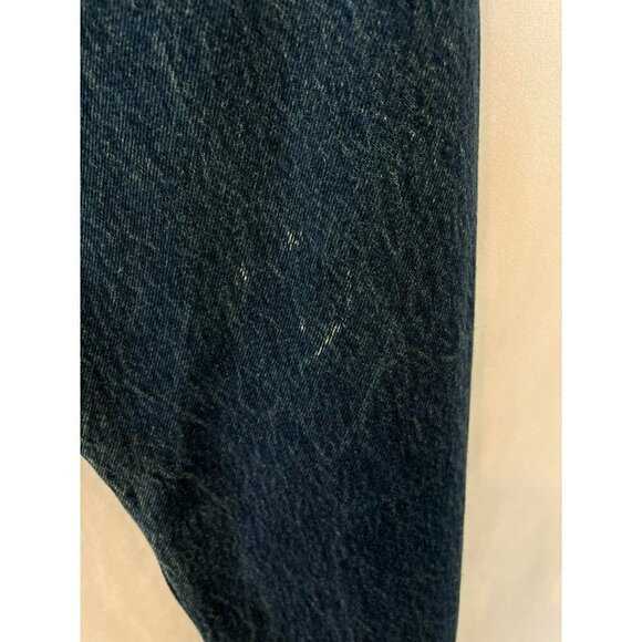 Levi's 501XX Unisex Button Fly Jeans Sz 33 Waist 34 Length Medium Wash 5-Pocket - Picture 7 of 10